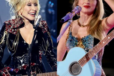 Country music legend Dolly Parton says she ‘admires’ Taylor Swift for ‘what she has done with her career’