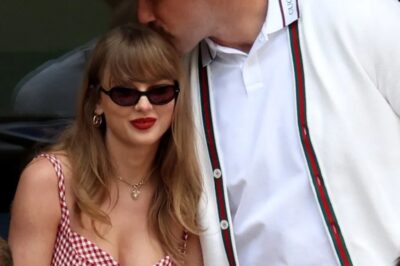 Taylor Swift addresses her fans bluntly, stating the fact that, “You people might not realize the extent of my bond and feelings with Travis Kelce.”