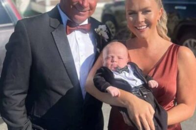 Karoline Leavitt’s older husband who lost his home and ended up living on the streets – their story