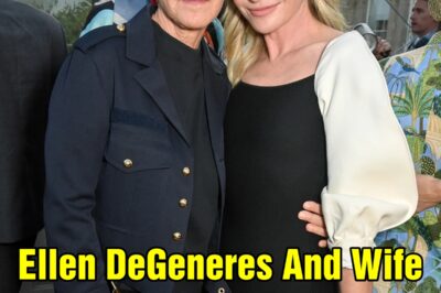 The Truth Behind Ellen DeGeneres and Portia de Rossi’s Decision to Leave the USA for a New Life Abroad