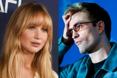 Robert Pattinson’s mental breakdown moment with Jennifer Lawrence exposed