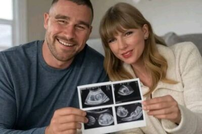 Just in: Congratulations Baby on the Way! Taylor Swift & Travis Kelce Share Sweet Pregnancy Announcement with Heartwarming Ultrasound…See more