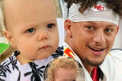 The Mahomes have faced social media pressure before, but this time, the reason they’re hiding baby Golden Raye’s face is sparking unprecedented concerns over family safety