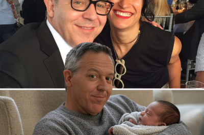 Fox News’ Greg Gutfeld’s wife Elena Moussa gives rare glam glimpse into mom life at 42