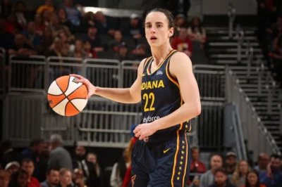 Caitlin Clark, Fever will have 41 of 44 games nationally broadcast or streamed in 2025