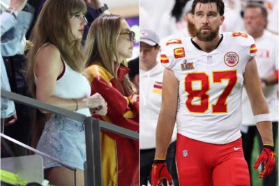 Michelle Obama issues tough ‘threat’ to Travis Kelce to protect Taylor Swift: ‘You’ll have to deal with me!’