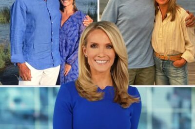The Unusual way Fox News’ Dana Perino met her husband Peter – The hidden truth behind their romance