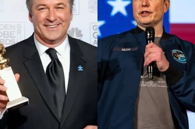 Alec Baldwin SAYS he will leave America for 4 years because he cannot live in the same atmosphere as Elon Musk