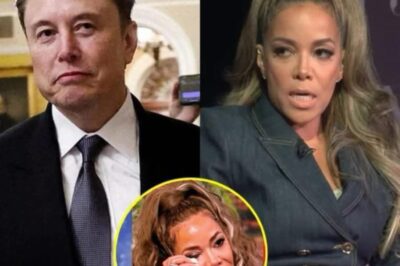 BREAKING: Sunny Hostin shocks audience by calling Elon Musk a “bastard” on The View.