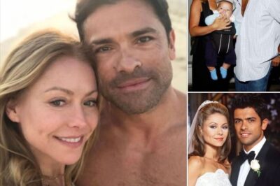 Kelly Ripa and Mark Consuelos Celebrate Son Michael’s 27th Birthday
