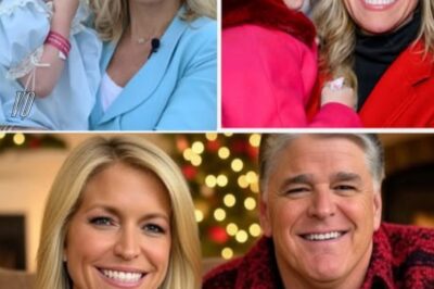 Fox’s Ainsley Earhardt, who recently got engaged with the famous TV host Sean Hannity opened up on love, motherhood, her hopes for a more children and a second chance at happiness.