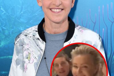 Ellen DeGeneres Flaunts Stunning Gray Hair Change After Moving To Affluent Celebrity Neighborhood In The UK