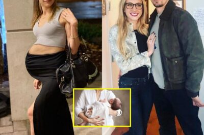 How Kat Timpf Got Through ‘Traumatic’ Baby News With ‘Dark Humor’: ‘He Might Have Saved My Life’
