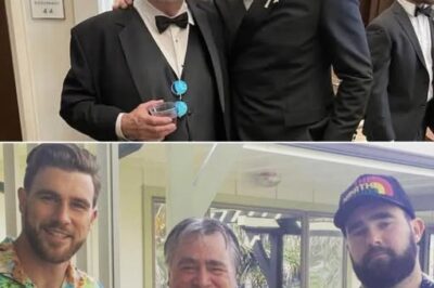 Jason Kelce on His Father Ed: A Lifetime of Lessons and Gratitude