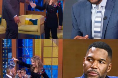 Behind-the-scenes footage reveals Michael Strahan FUMING at Susan Lucci after the water incident: “He even wanted to h.i.t her…”