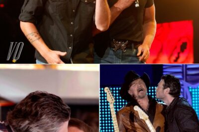 “Don’t kiss me no more!”