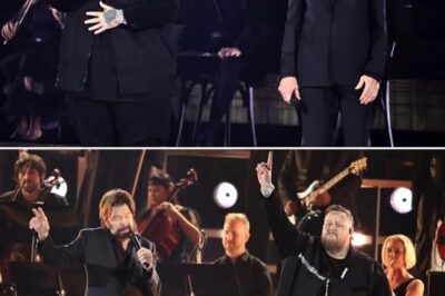 The second Jelly Roll walked onto that CMA stage with Brooks & Dunn, the energy shifted. Nobody knew they were about to witness a performance so powerful it would leave the whole room in tears.