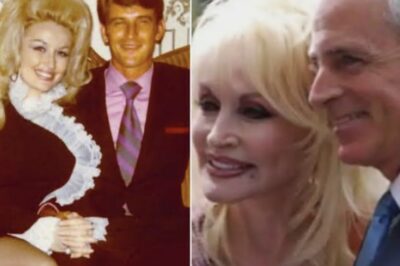 Dolly Parton shares never-before-seen picture of husband Carl, and fans are going crazy