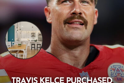 Revealed: Travis Kelce’s stunning $3.3million gesture to combat homelessness in Kansas City..