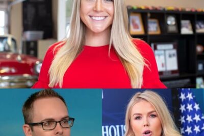 The real reason CNN’s Daniel Dale gave Karoline Leavitt a nasty new nickname after her first ̶W̶h̶ι̶t̶e̶ ̶H̶o̶u̶s̶e̶ press conference that she ‘CAN’T BELIEVE’