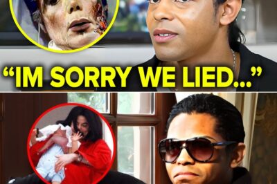 Michael Jackson’s biological son, B. Howard, finally broke his silence and revealed the dark truth that shocked the world.