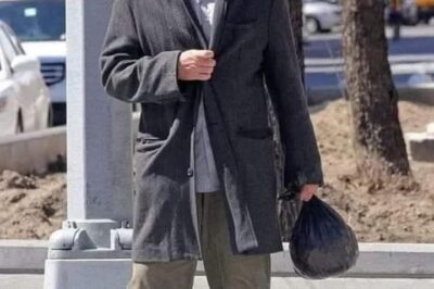 Richard Gere decided to disguise himself as a homeless person on the streets of New York to experience firsthand the challenges homeless people face every day, an unexpected incident left him terrified.