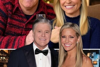 Fox News hosts Sean Hannity and Ainsley Earhardt announce wedding date…