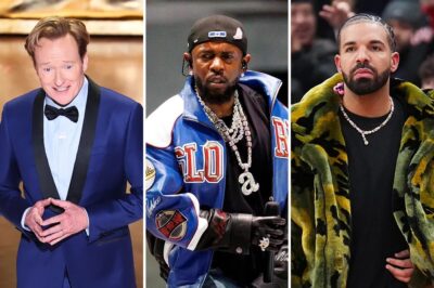 Oscars Joke Writer Won $50 Bet Over Conan O’Brien’s Kendrick Lamar-Drake Joke: ‘I Also Wrote the “Conclave” Joke About the Catholic Church’
