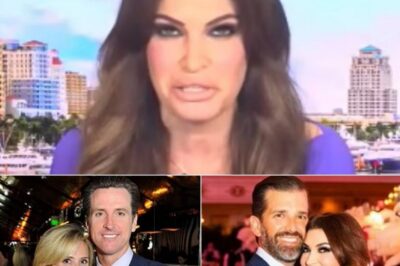 Kimberly Guilfoyle Slams Ex-Husband On Fox News And It Just Might Confirm All The Rumors