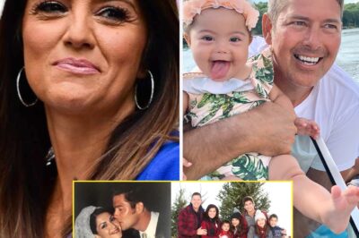 Fox & Friends host Rachel Campos-Duffy opens up on the difficulties of raising nine children