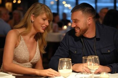 Just two days after tying the knot in a star-studded ceremony, NFL superstar Travis Kelce and global pop icon Taylor Swift were seen enjoying their first romantic date as a married couple. SEE 6 MORE PHOTOS