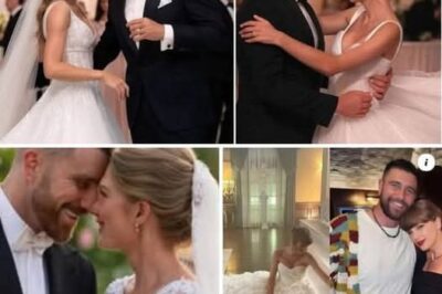 Travis Kelce and Taylor Swift Tie the Knot in Star-Studded Ceremony