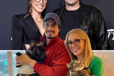 Kat Timpf’s mystery husband is revealed. Meet Cameron Friscia after the couple had their first baby