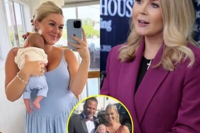 The Nation Lost Calm After Strange Things About Karoline Leavitt’s Massive Age-Gap Romance With Husband Nicholas Was Revealed