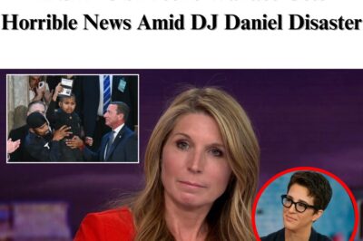 Ratings For MSNBC’s Wallace Drop Further After DJ Daniel Controversy