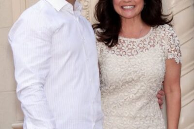 Two years after the heartbreak of her divorce, Valerie Bertinelli has found love again at 63… better sit down before you see her new man, because there’s a chance you’ll recognize him