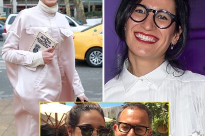 Who is Greg Gutfeld’s wife Elena Moussa? The couple welcomed their first child after 20 years of marriage