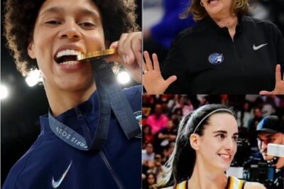 Brittney Griner and Diana Taurasi have decided to leave the U.S. team after U.S. team coach Cheryl Reeve called up Caitlin Clark for the upcoming campaign. The shocking new statement rocks women’s basketball!