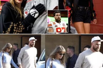 Taylor Swift fans are losing their minds after Travis Kelce dropped the news they’ve been praying for—he’s NOT retiring from the NFL! Just when whispers of him hanging up his jersey started swirling, Kelce shut it all down, and Swifties couldn’t be happier. From stadiums to sold-out concerts, the power couple’s story isn’t ending anytime soon. Football season just got a whole lot more exciting!