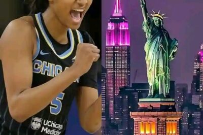 Unprecedented Departure: Angel Reese Announces Shock Move Abroad, Citing Lack of Respect in US Basketball