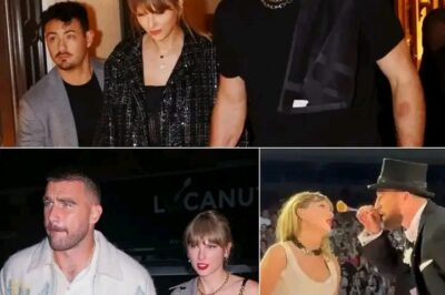 After weeks of speculation and swirling breakup rumors, Taylor Swift and Travis Kelce have put the gossip to rest with a high-profile joint appearance that has fans and media buzzing.