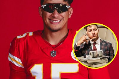 How Patrick Mahomes Will Become a Billionaire…