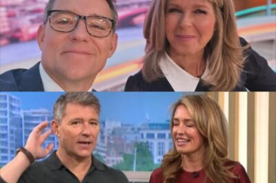 Ben Shephard of This Morning becomes emotional as he shares that his wife is scared that she might never meet her future grandchildren because “She doesn’t have much time left.”
