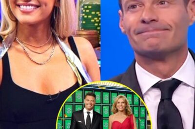 Ryan Seacrest’s Future on Wheel of Fortune: Will He Stay or Be Replaced?