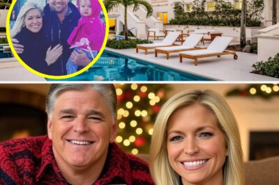 Fox News Host Sean Hannity splashes $23.5 Million on Gargantuan Florida Estate After He and Ainsley Earhardt reveal they’re engaged. Fans believe that they’re ready to have a wedding and start their life together in this home.