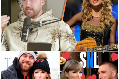 Travis Kelce is showing the world that he’s not just a football star but also an “OG Swiftie.” The Kansas City Chiefs player recently dropped a fun tidbit about his girlfriend Taylor Swift’s history with