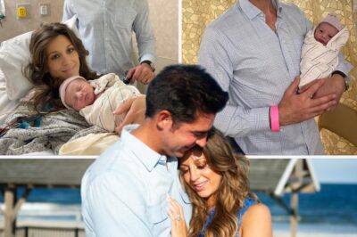 Fox News host Jesse Watters, 46, and his lovely wife, Emma, 32, welcome a new family member