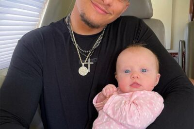 Patrick Mahomes opens up about the STRANGE condition of his newborn baby, and the whole family is immersed in a gloomy atmosphere.