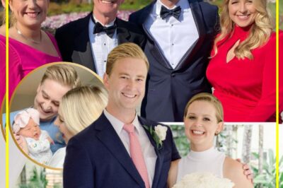 Inside Fox News’ Peter Doocy’s and Hillary Vaughn small wedding that had only 18 people