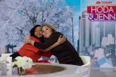 EXCLUSIVE: Today’s Sheinelle Jones to officially replace Hoda Kotb as Jenna Bush Hager’s co-host after she’s back from family leave – News